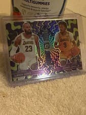 Bronny James Jr. / LeBron James