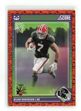 2024 Panini Score-A-Treat Bijan Robinson #13