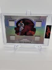 2025 Leaf Spectacular Baseball Uni4mity Greg Maddux #U-12 card
