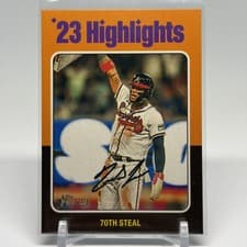2024 Topps Heritage Ronald Acuna Jr. #1