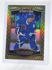 2024-25 Upper Deck Stature 2023-24 Base Legends Update Michel Goulet #29 card