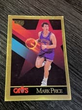 Mark Price 1990-91 SkyBox Base Set card