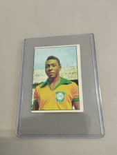 1965 Panini Calciatori Pele