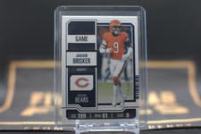 Jaquan Brisker 2023 Panini Contenders card