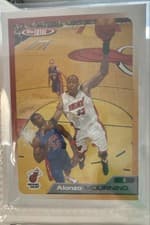 2005-06 Topps Total Base Set Alonzo Mourning #64
