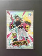 Konnor Griffin 2026 Bowman Final Draft card