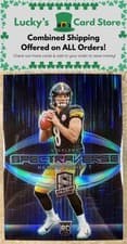 Kenny Pickett 2022 Panini Spectra Spectraverse card