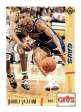 Darnell Valentine
