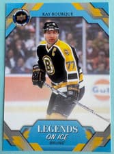 Ray Bourque 2026 Upper Deck National Hockey Card Day card