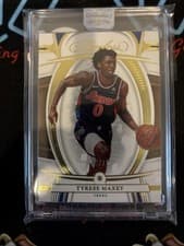 Tyrese Maxey