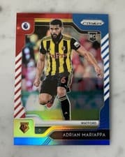 2019 Panini Prizm Premier League Adrian Mariappa #105