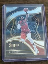 RJ Barrett