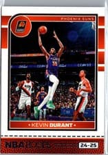 Kevin Durant 2024 Panini NBA Hoops card