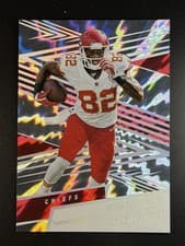 Dwayne Bowe 2025 Panini Revolution card