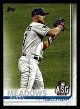 2019 Topps Update Austin Meadows #US136
