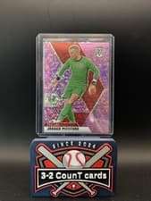 Jordan Pickford 2021 Panini Mosaic UEFA Euro 2020 card