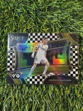 Federico Valverde 2023 Panini Select La Liga card