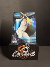 2026 Topps Chrome Black Base Set Jacob Melton #43 card