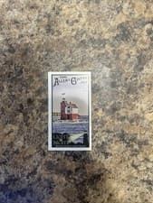 2025 Topps Allen & Ginter Light The Night (Minis) Round Island Light #LTN-29 card