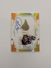 2024 Panini Flawless Greats Isaac Bruce #25 card
