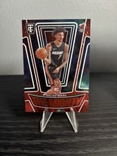 2024-25 Panini Totally Certified The Mighty Kel'el Ware #3 card