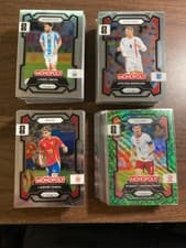 Julie Foudy 2026 Panini Prizm Monopoly FIFA World Cup card