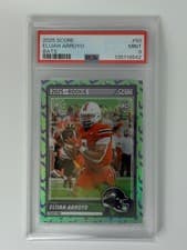 2025 Score Rookies Elijah Arroyo #50 card