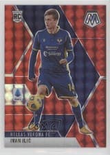 Ivan Ilic 2020 Panini Mosaic Serie A card