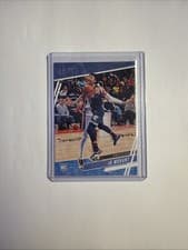 JA Morant 2019 Panini Chronicles card