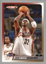 Derek Anderson 2005-06 Topps Total Base Set card