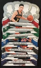 JR Smith 2018 Panini Crown Royale card