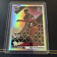 Rui Hachimura