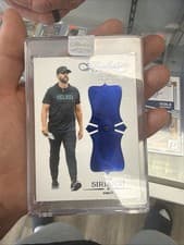 2025 Panini Flawless Anniversary Nick Sirianni #29 card