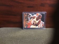 1995 Fleer Total D Michael Jordan #3