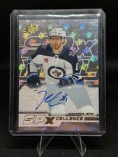 2024-25 SPx SPxCellence Kyle Connor #XC-KC card