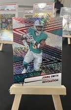 Jonnu Smith 2025 Panini Revolution card