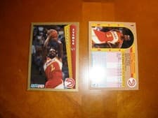 1992-93 Fleer Base Set A.J. English #232
