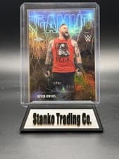 2026 Topps Chrome WWE Gamut Kevin Owens #GAM-13 card