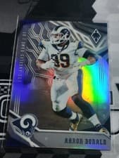 2018 Panini Phoenix Aaron Donald #53