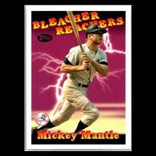 Mickey Mantle