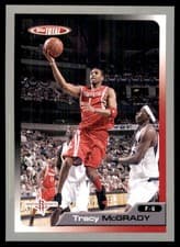 Tracy McGrady 2005-06 Topps Total Base Set card