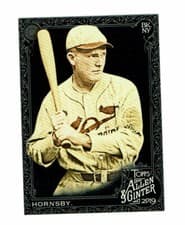 Rogers Hornsby
