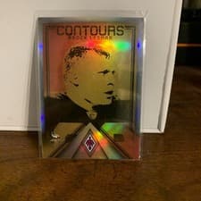 Brock Lesnar 2022 Panini Phoenix Contours card