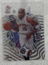 2025-26 Topps Signature Class Star Cast Vince Carter #SC-18 card