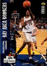 Latrell Sprewell