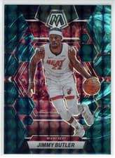 Jimmy Butler 2022 Panini Mosaic card