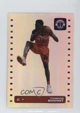 Thomas Bryant 2021-22 Panini NBA Sticker & Card Collection (Brazil) Base Set card