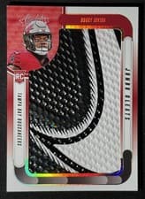 2024 Panini Absolute Jumbo Cleats Bucky Irving #JJN-BIG card