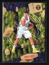 Nikola Jokic 2025 Topps Big Box Baller card