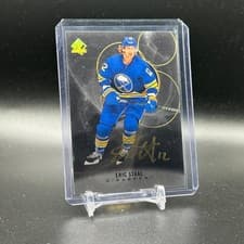 Eric Staal 2020 SP Authentic card